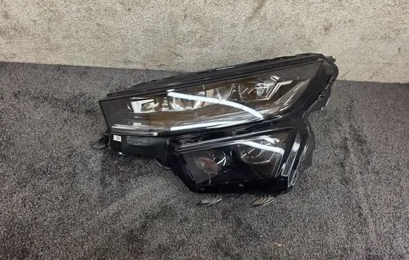 Skoda Kodiaq Headlight/headlamp 566941035A 0024775402 27062023