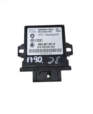 Volkswagen PASSAT B6 Light module LCM 5M0907357B