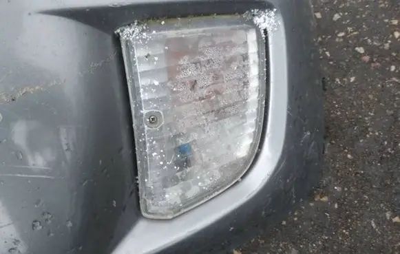 Toyota RAV 4 (XA20) Front indicator light