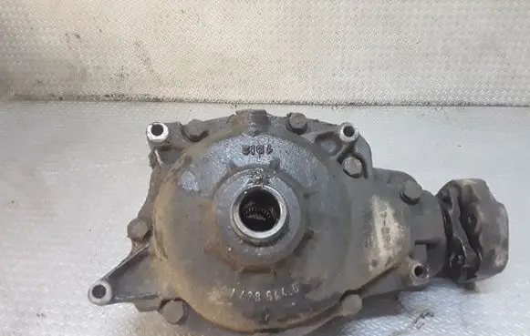 BMW X5 E53 Front differential 14286440
