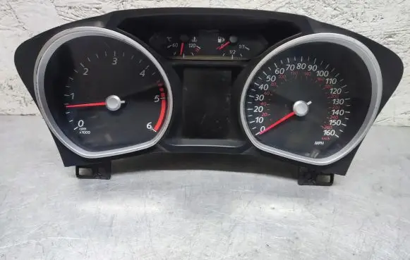 Ford Mondeo MK IV Speedometer (instrument cluster) CS7T-10849-HD