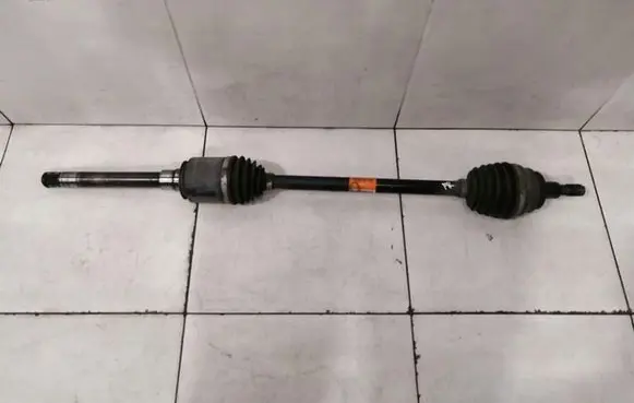 Mercedes-Benz GLS X166 Front driveshaft A1663301300