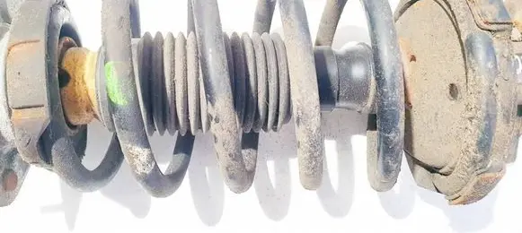 Volvo XC90 Front coil spring 