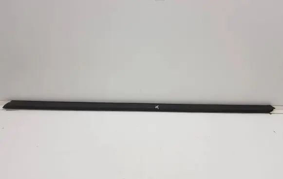 Porsche 911 997 Front door glass trim molding 99753708500