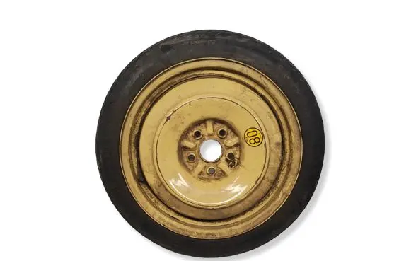 Lexus IS 220D-250-350 R17 spare wheel 120774A07