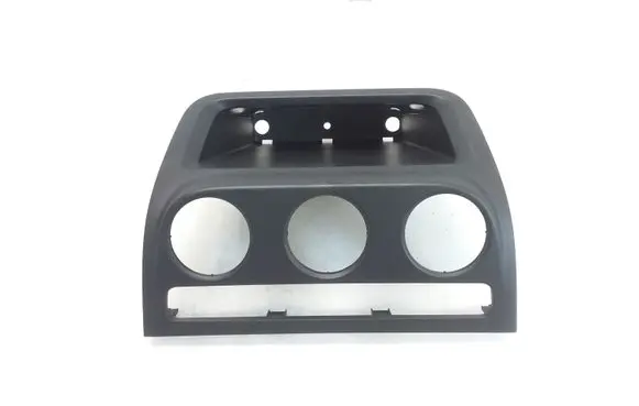 Climate control/heater control trim
