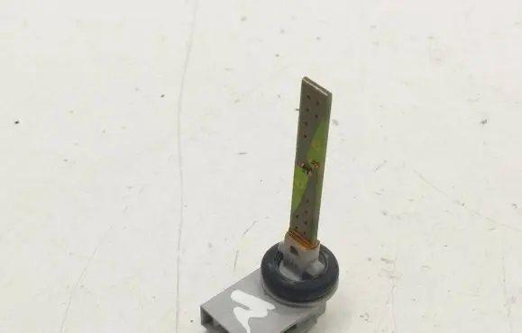 Mercedes-Benz R W251 Interior temperature sensor A1638300272 2507060301