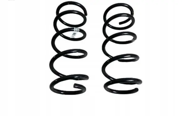 Ford Focus Rear coil spring jx61-5560-tab