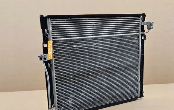 Mercedes-Benz GL X166 Air conditioning (A/C) radiator (interior) 