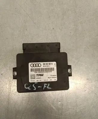 Audi Q5 SQ5 8R Hand brake control module 8K0907801N 8K0907801J 32620322A