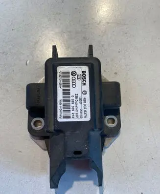 Audi A6 S6 C5 4B ESP acceleration yaw rate sensor 4B0907637A 07207014299 0265005213