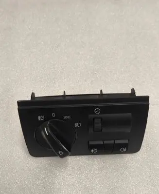 BMW X5 E53 Light switch 6909775 037045061 019653
