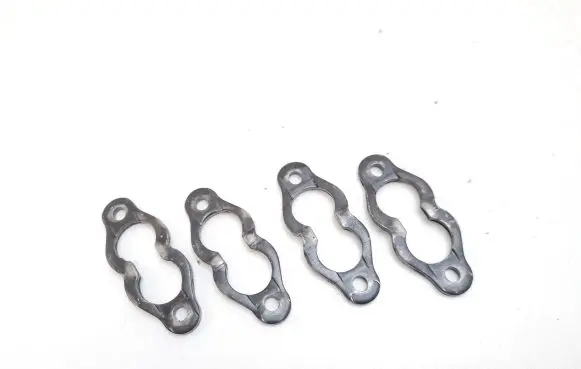 Audi A4 S4 B8 8K Fuel Injector clamp holder