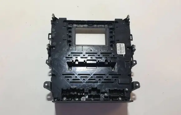 Ford Fusion II Head unit multimedia control ES7T18E243EB SW1013 01200010451