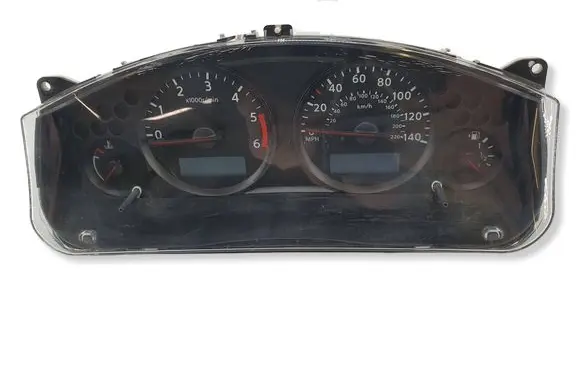 Nissan Navara D40 Speedometer (instrument cluster) 246105X20C