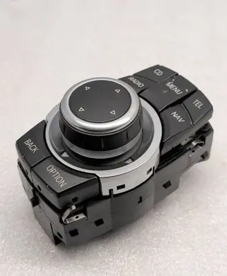 BMW X5 E70 Head unit multimedia control 9205177