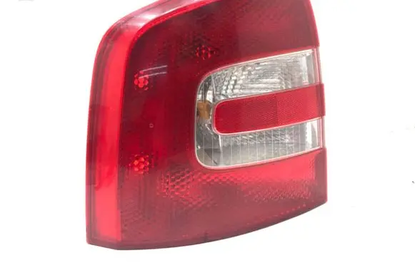 Skoda Octavia Mk2 (1Z) Rear/tail lights