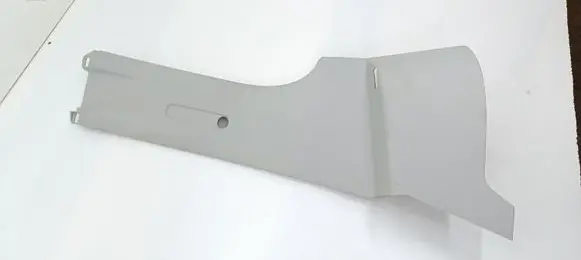 Volkswagen Caddy (B) pillar trim (top) 2K0867244P