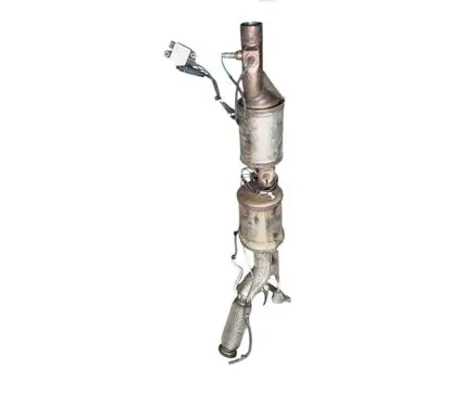 Volkswagen Transporter - Caravelle T6 Catalyst/FAP/DPF particulate filter 7E0131700A 7E0230AA
