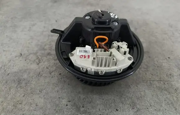 BMW 1 E81 E87 Heater fan/blower 