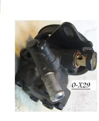 Nissan NX 100 Power steering pump 0X29