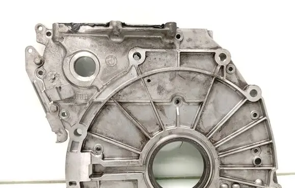 BMW 5 GT F07 Timing chain cover 7812996 11147812996