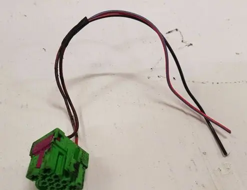 Audi A3 S3 8V Other wiring loom 1J0937733