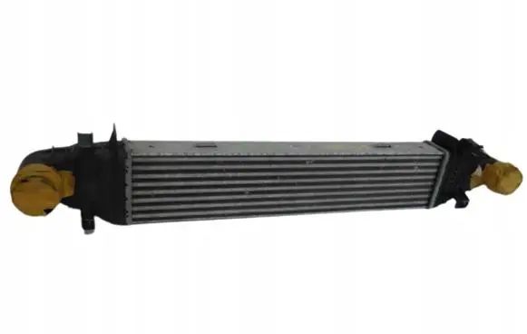 Mercedes-Benz E W212 Intercooler radiator A2045000000