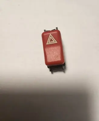 Mercedes-Benz S W140 Hazard light switch 1408205510