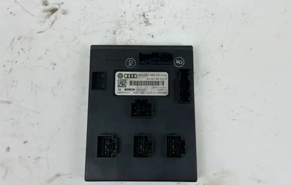 Audi Q5 SQ5 Comfort/convenience module 8K0907063DH 08016001