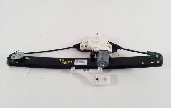 Audi A6 S6 C8 4K Rear door manual window regulator 4K0839462
