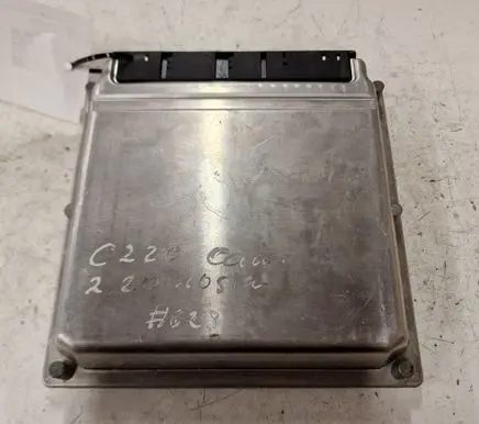 Mercedes-Benz C W203 Engine control unit/module A0001536479 0281010908