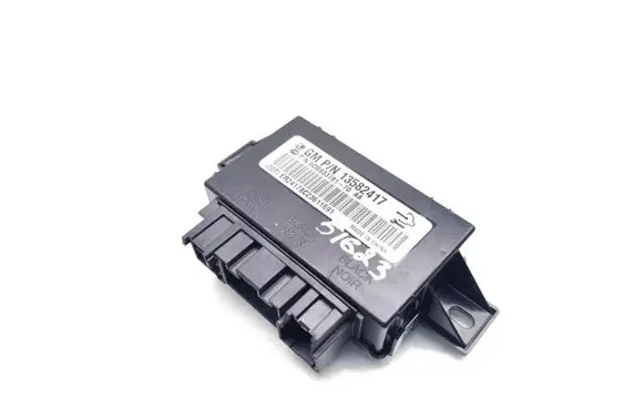 Opel Mokka Seat control module 13582417