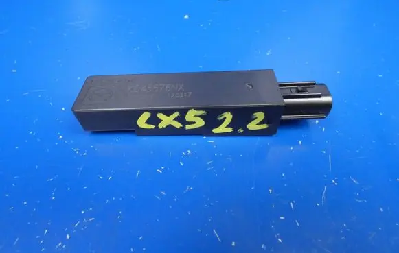 Mazda CX-5 Antenna control unit KD45676NX X1T60571 120517