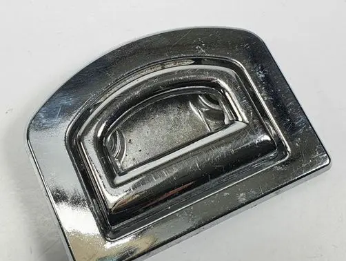 Porsche Cayenne (9PA) Tie down hook / loop 1J0864203D