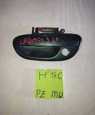 Subaru Legacy Front door exterior handle 294792