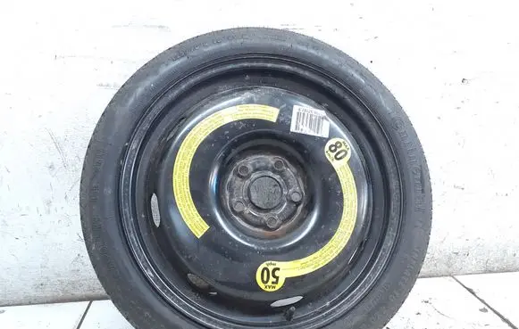 Audi A3 S3 8P R18 spare wheel 1K0601027B