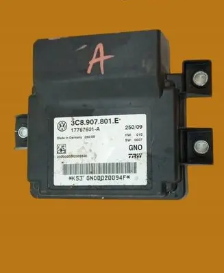 Volkswagen PASSAT B6 Other control units/modules 3C8907801