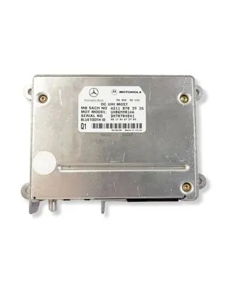 Mercedes-Benz GL X164 Bluetooth control unit module A2118703926 UH06MM01AA DM70704841