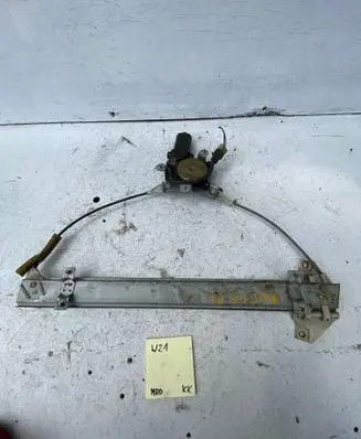 Chevrolet Nubira Front door window regulator with motor 