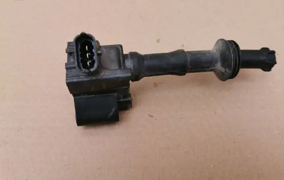Peugeot Partner High voltage ignition coil 9808653680