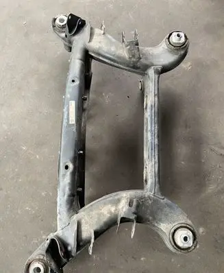 Mercedes-Benz GLC X253 C253 Rear subframe 2533506509