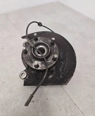 Nissan Qashqai Front wheel hub spindle knuckle 40015JD040