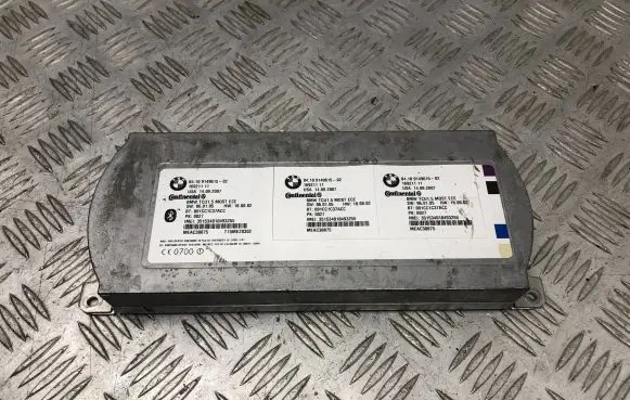 BMW X5 E70 Bluetooth control unit module 9149615
