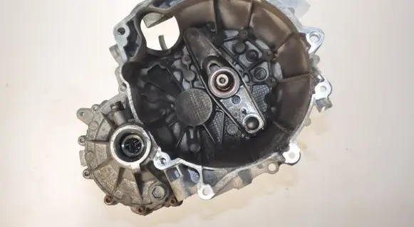 Volkswagen Up Manual 7 speed gearbox QCF