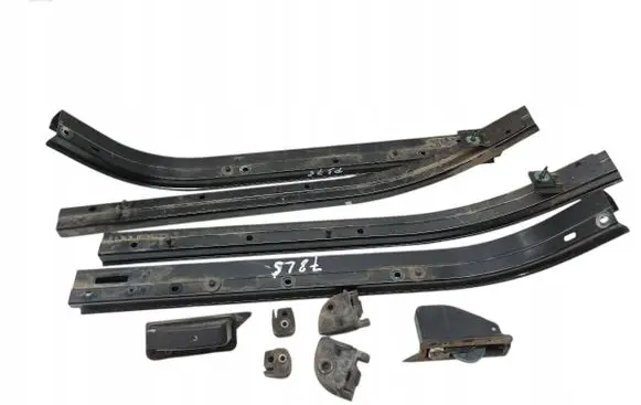 Peugeot Partner Front door hinges set 