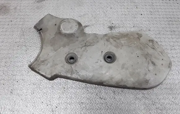 Audi A8 S8 D2 4D Timing belt guard (cover) 077109123B