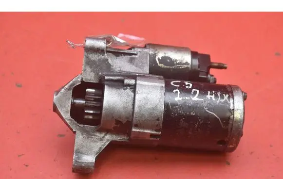 Peugeot 307 CC Starter motor M000T20871