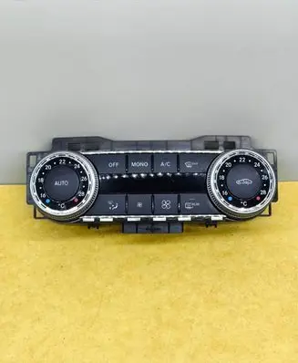 Mercedes-Benz C W204 Climate control unit 2049002103 SW200902 QHW2109