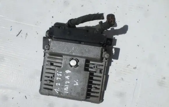 Seat Ibiza IV (6J,6P) Engine control unit/module ECU